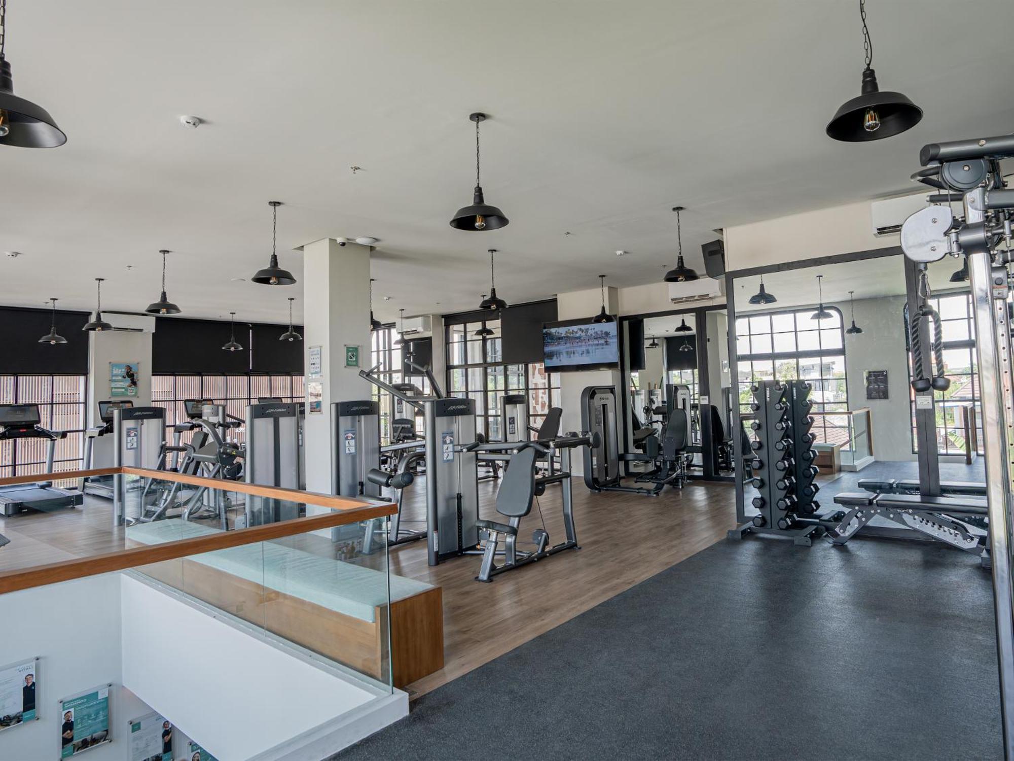 Secana Beachtown Resort & Residences تْشانغو المظهر الخارجي الصورة