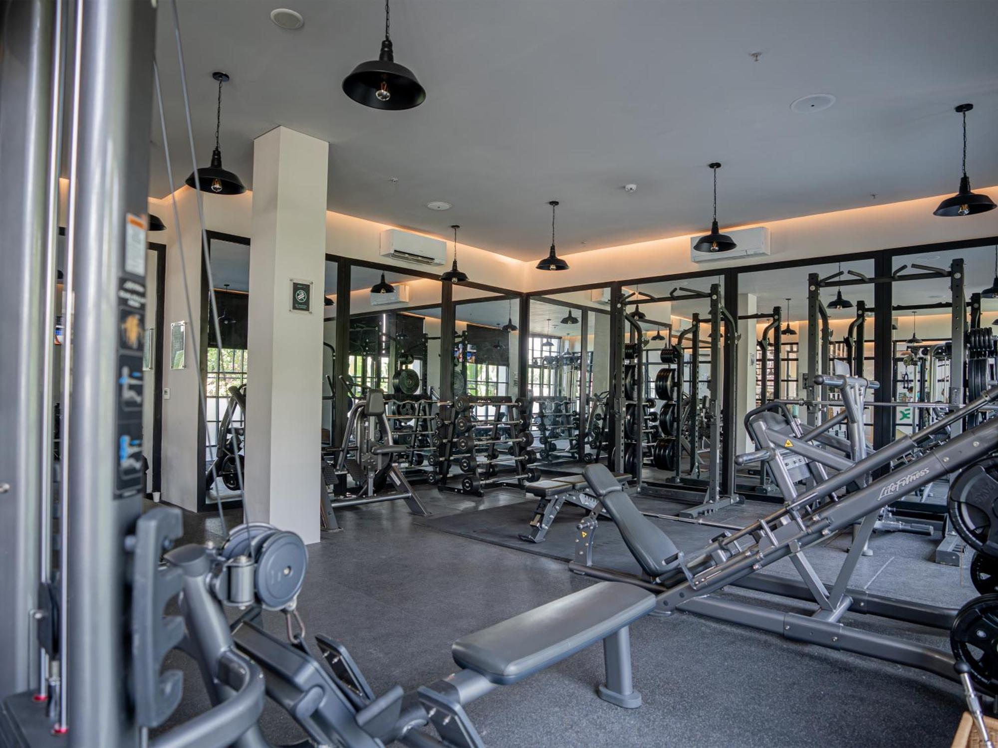 Secana Beachtown Resort & Residences تْشانغو المظهر الخارجي الصورة