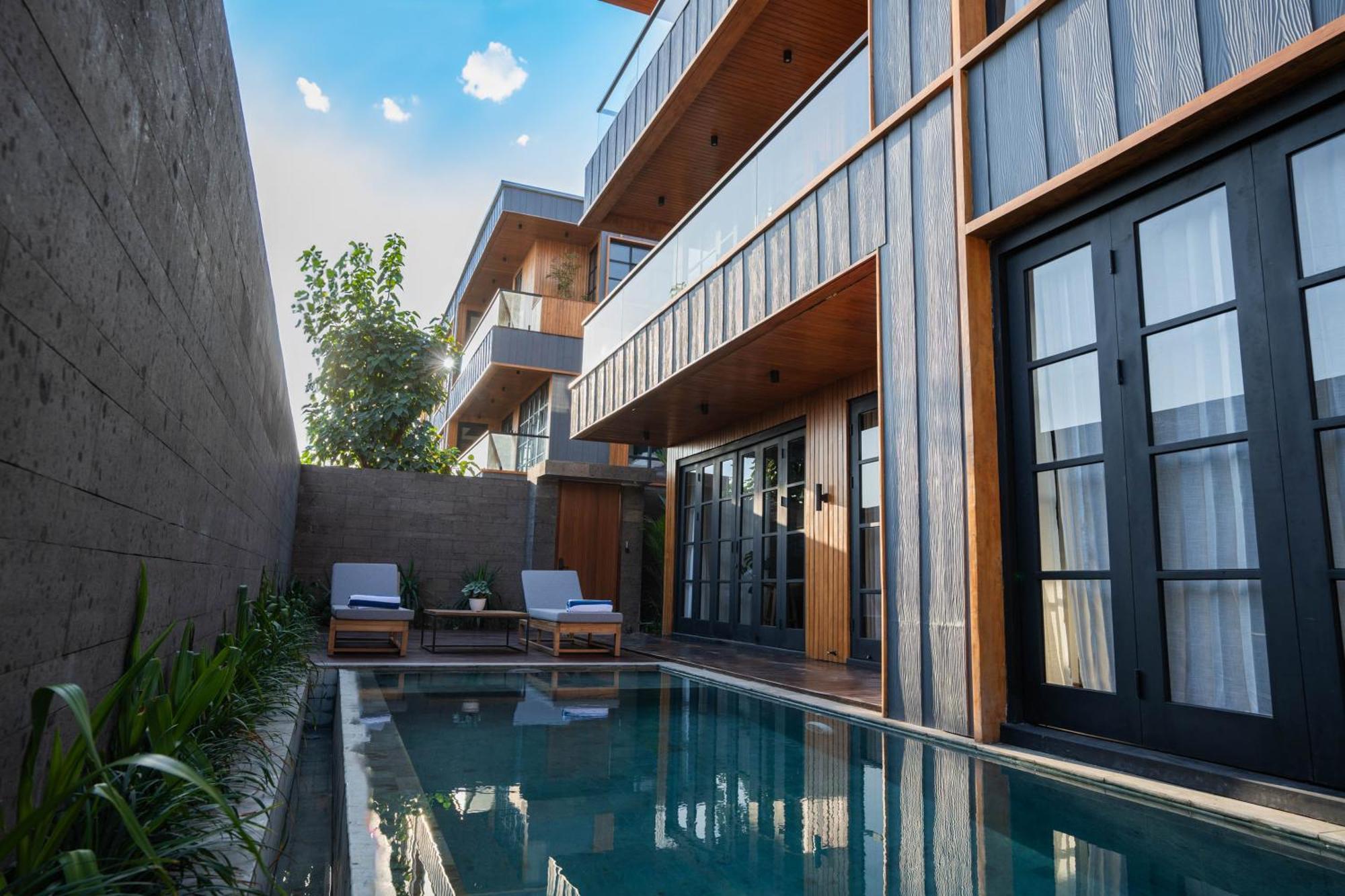 Secana Beachtown Resort & Residences تْشانغو المظهر الخارجي الصورة