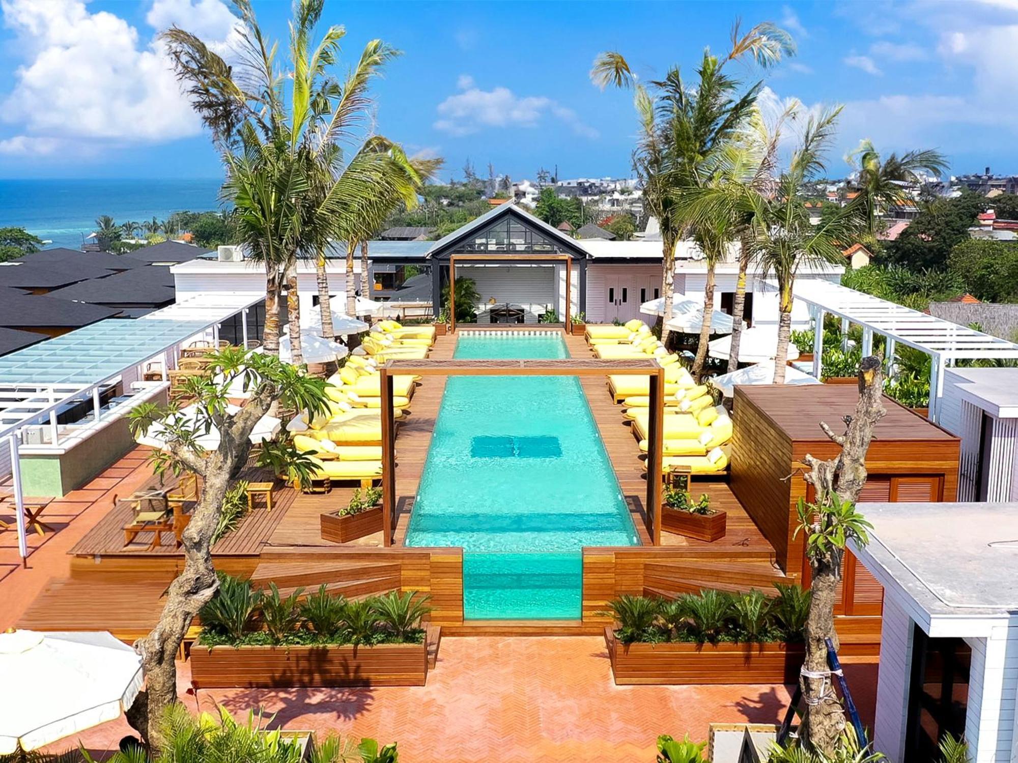 Secana Beachtown Resort & Residences تْشانغو المظهر الخارجي الصورة