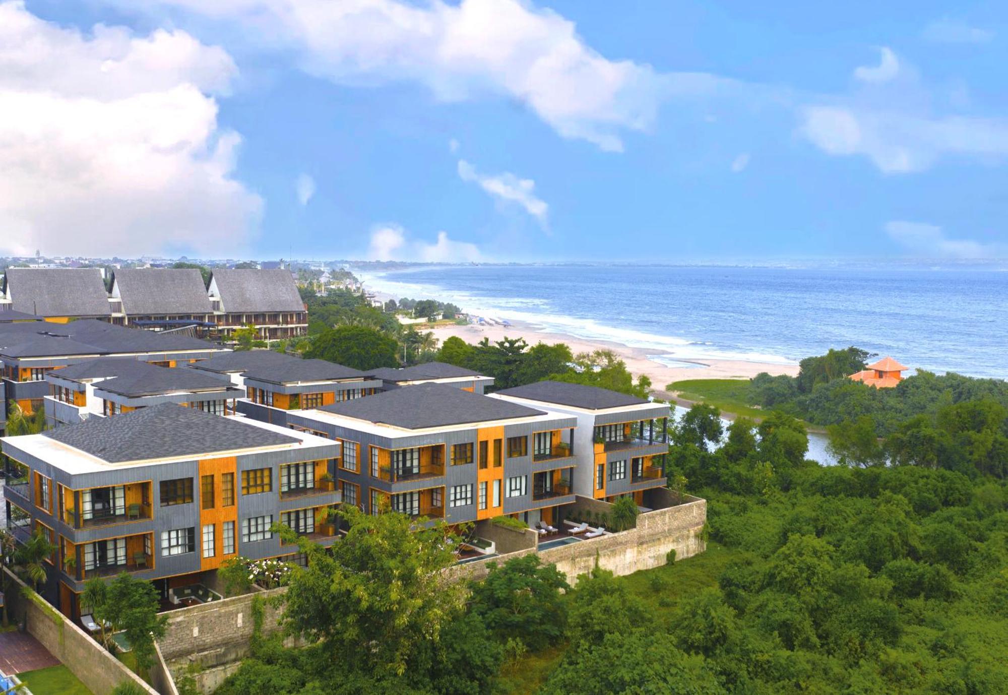 Secana Beachtown Resort & Residences تْشانغو المظهر الخارجي الصورة