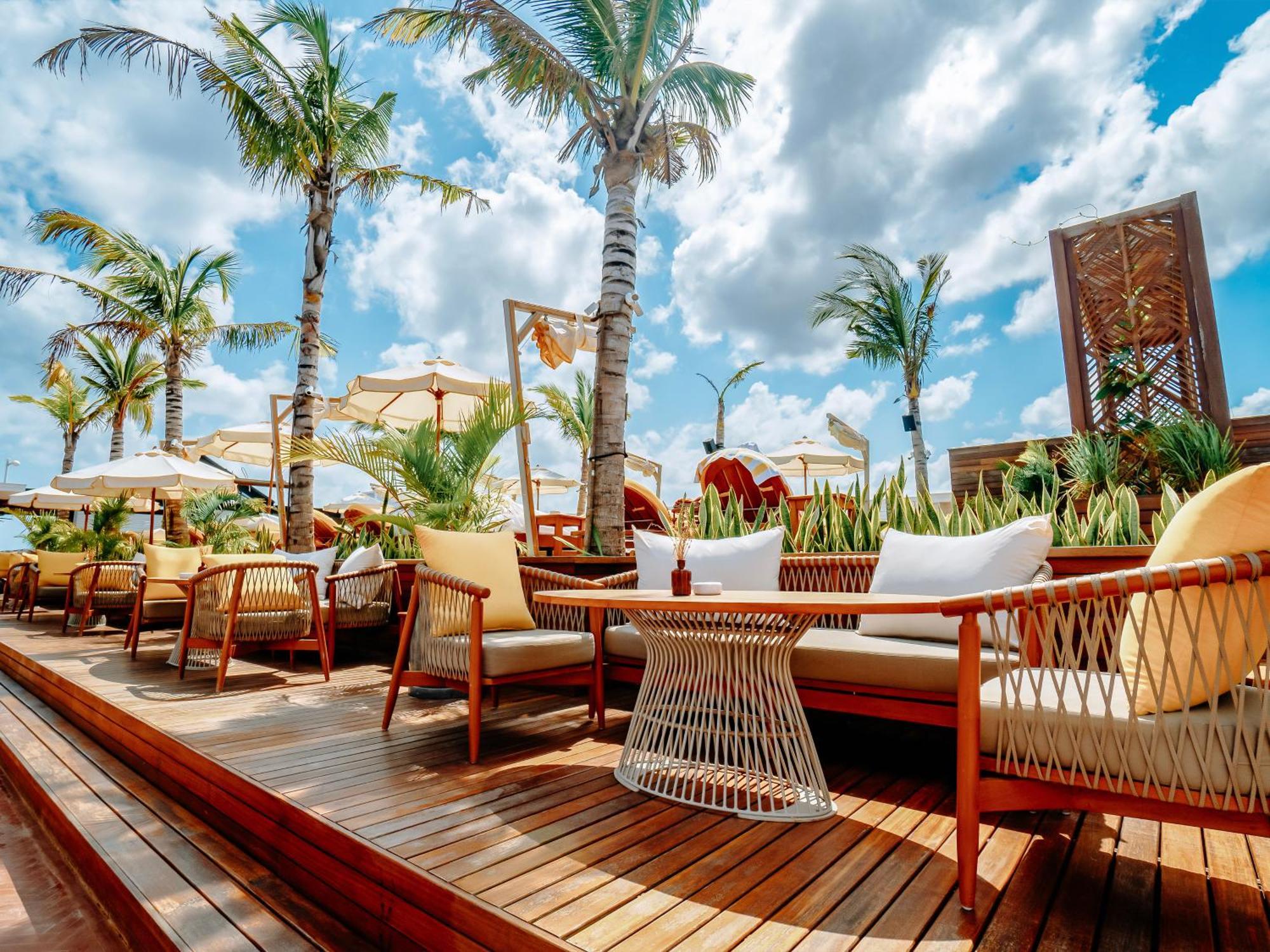 Secana Beachtown Resort & Residences تْشانغو المظهر الخارجي الصورة