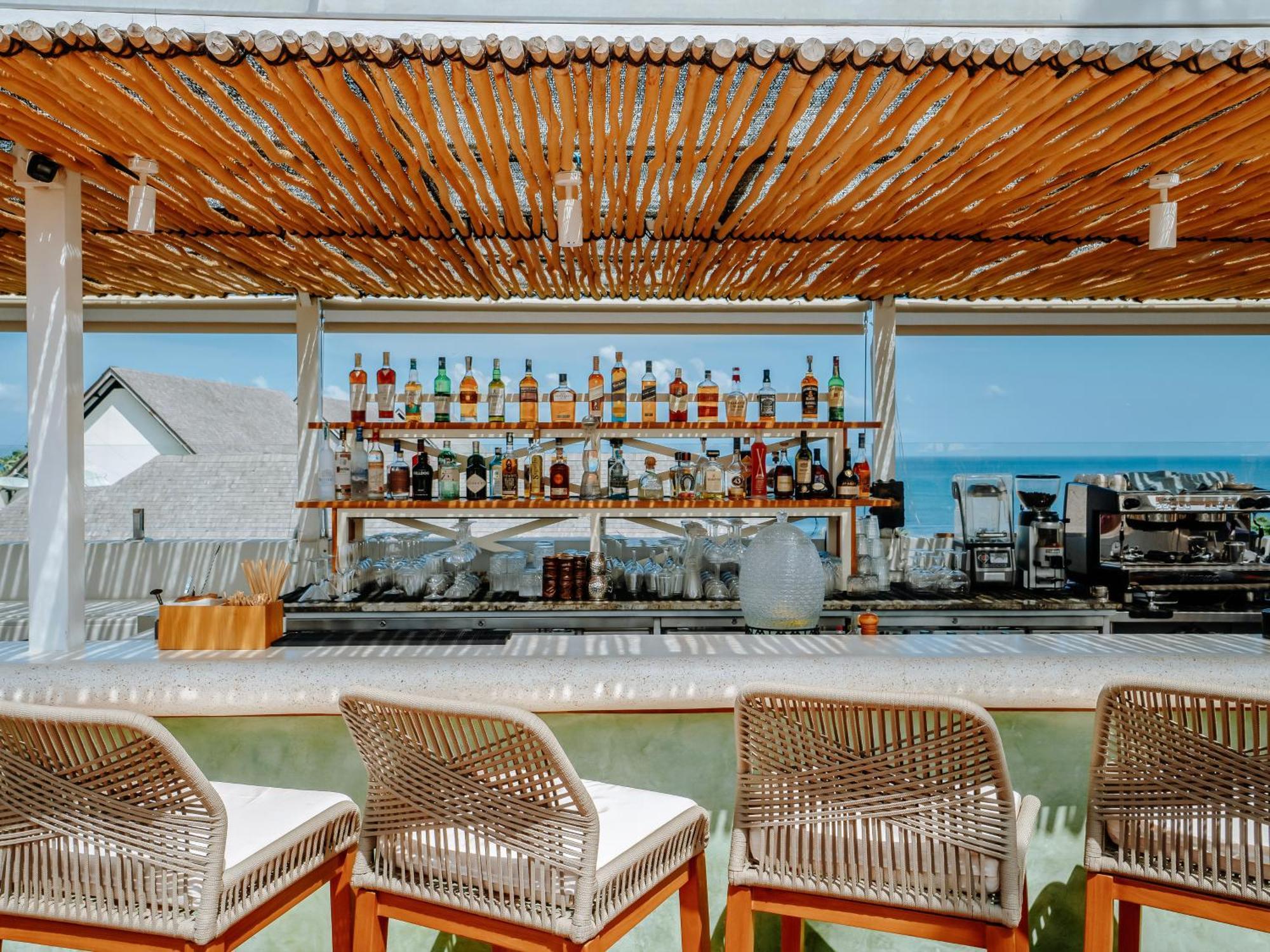 Secana Beachtown Resort & Residences تْشانغو المظهر الخارجي الصورة