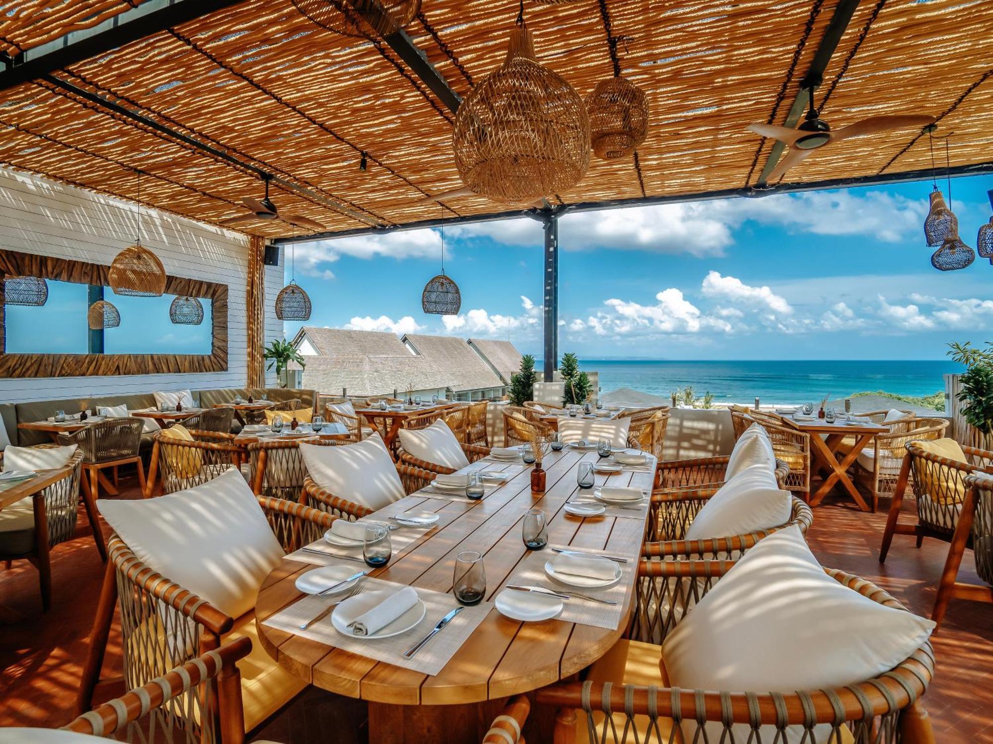 Secana Beachtown Resort & Residences تْشانغو المظهر الخارجي الصورة