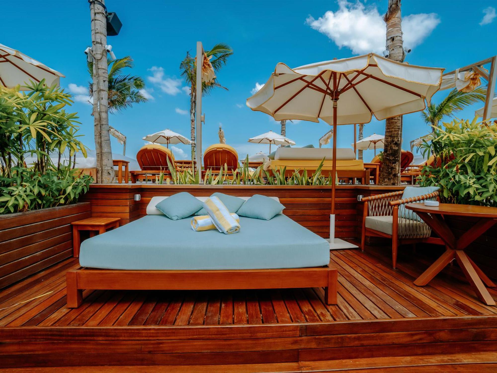 Secana Beachtown Resort & Residences تْشانغو المظهر الخارجي الصورة