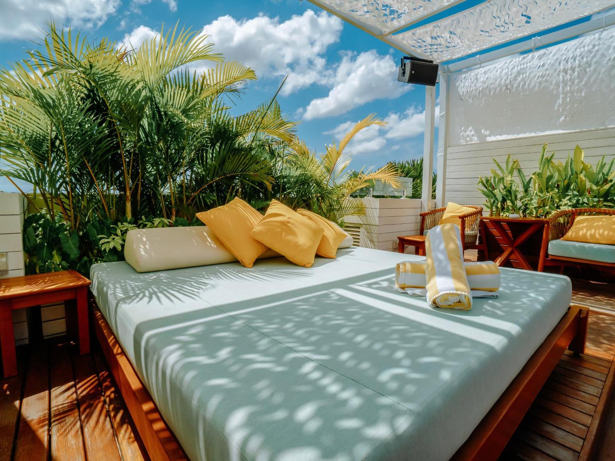 Secana Beachtown Resort & Residences تْشانغو المظهر الخارجي الصورة