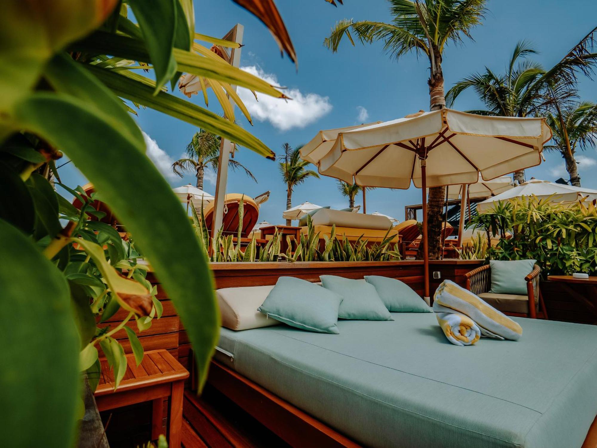 Secana Beachtown Resort & Residences تْشانغو المظهر الخارجي الصورة