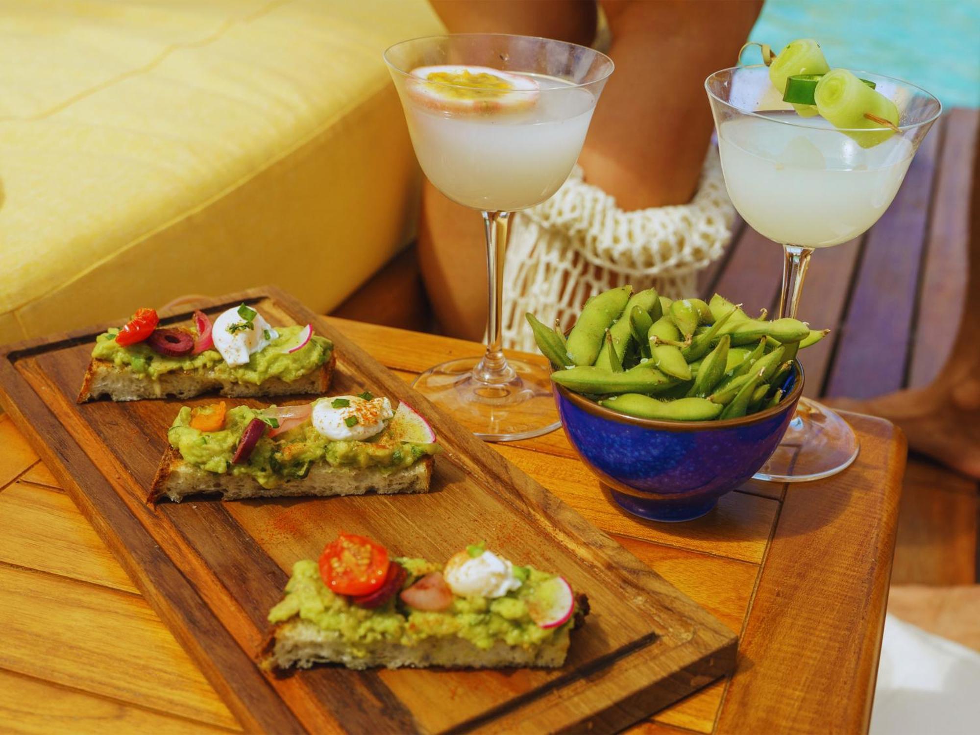 Secana Beachtown Resort & Residences تْشانغو المظهر الخارجي الصورة