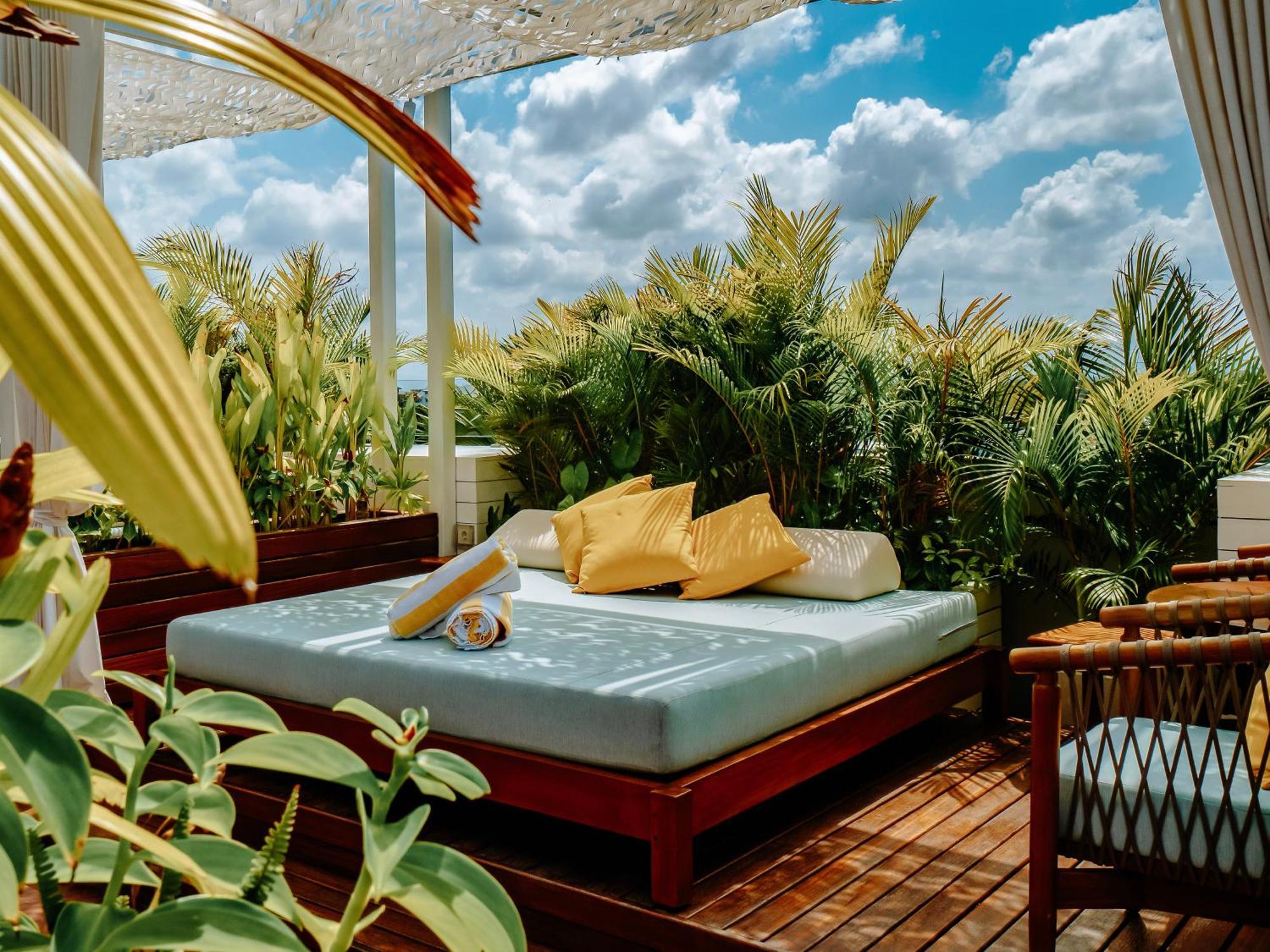 Secana Beachtown Resort & Residences تْشانغو المظهر الخارجي الصورة