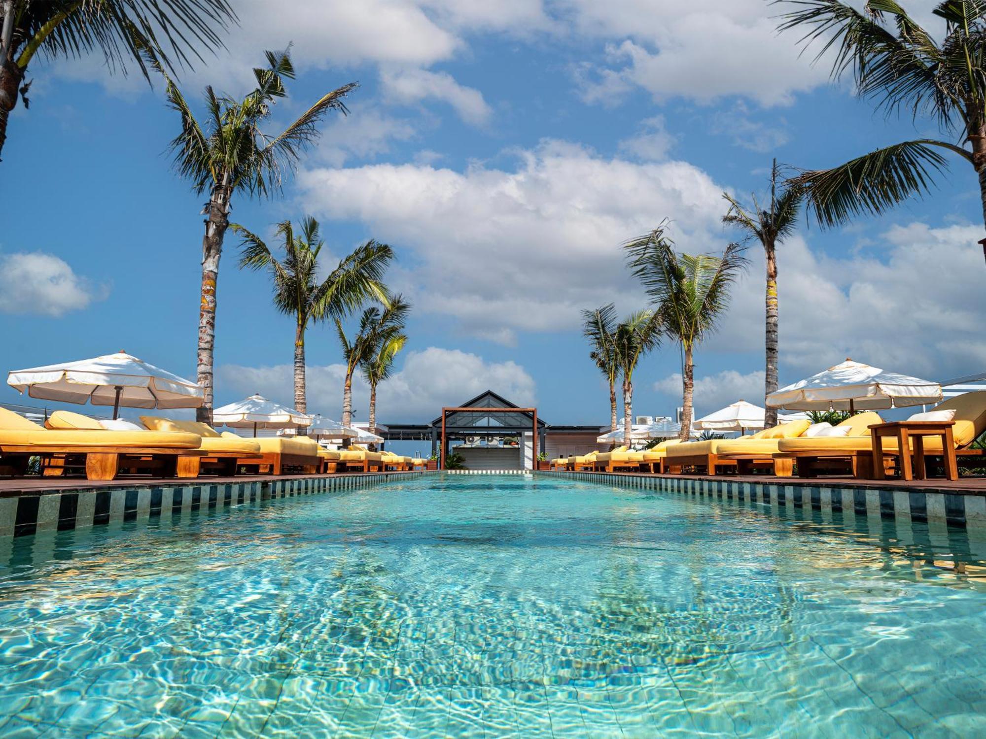 Secana Beachtown Resort & Residences تْشانغو المظهر الخارجي الصورة
