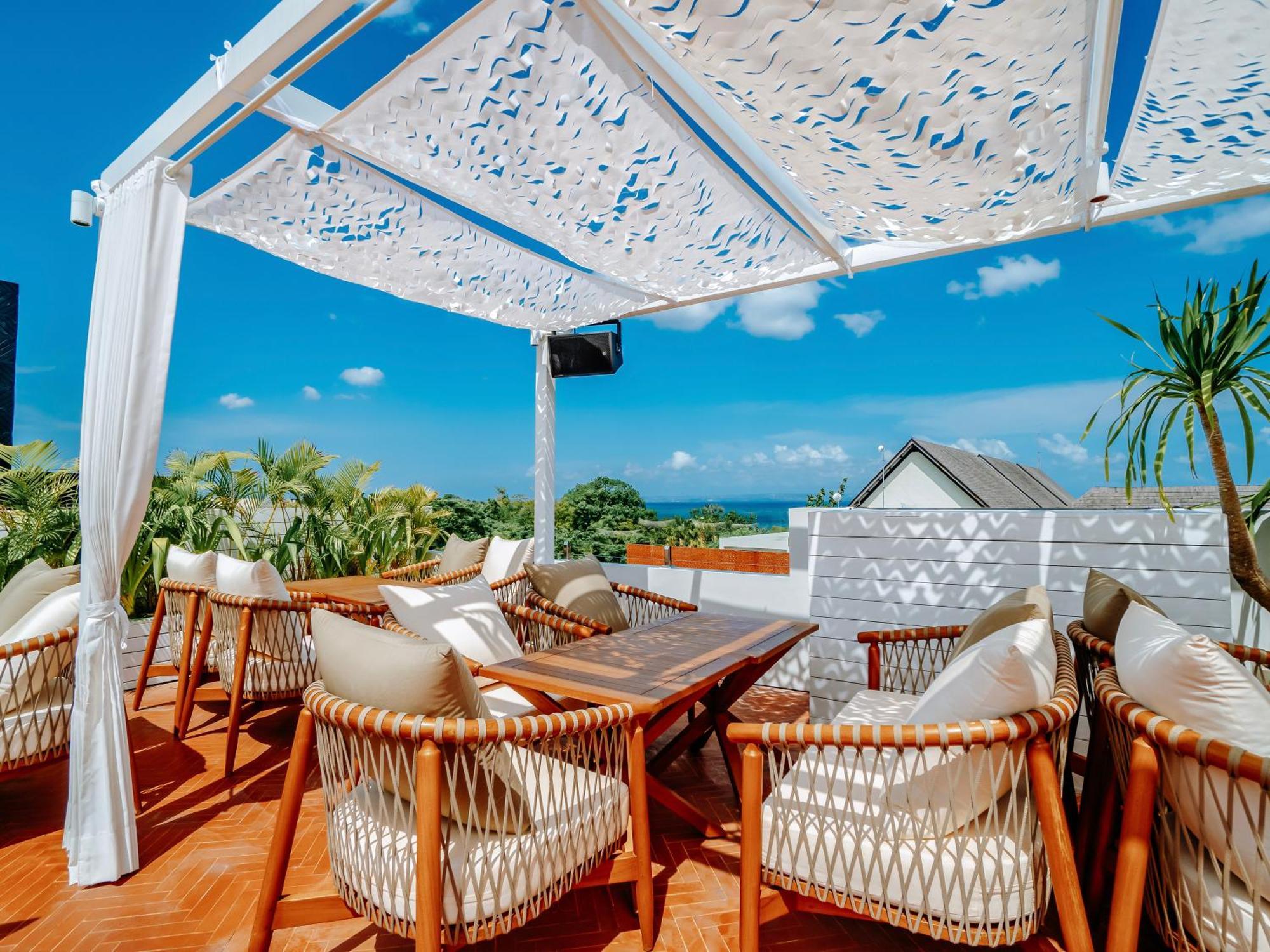 Secana Beachtown Resort & Residences تْشانغو المظهر الخارجي الصورة