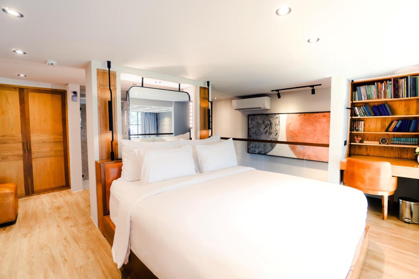 Secana Beachtown Resort & Residences تْشانغو الغرفة الصورة