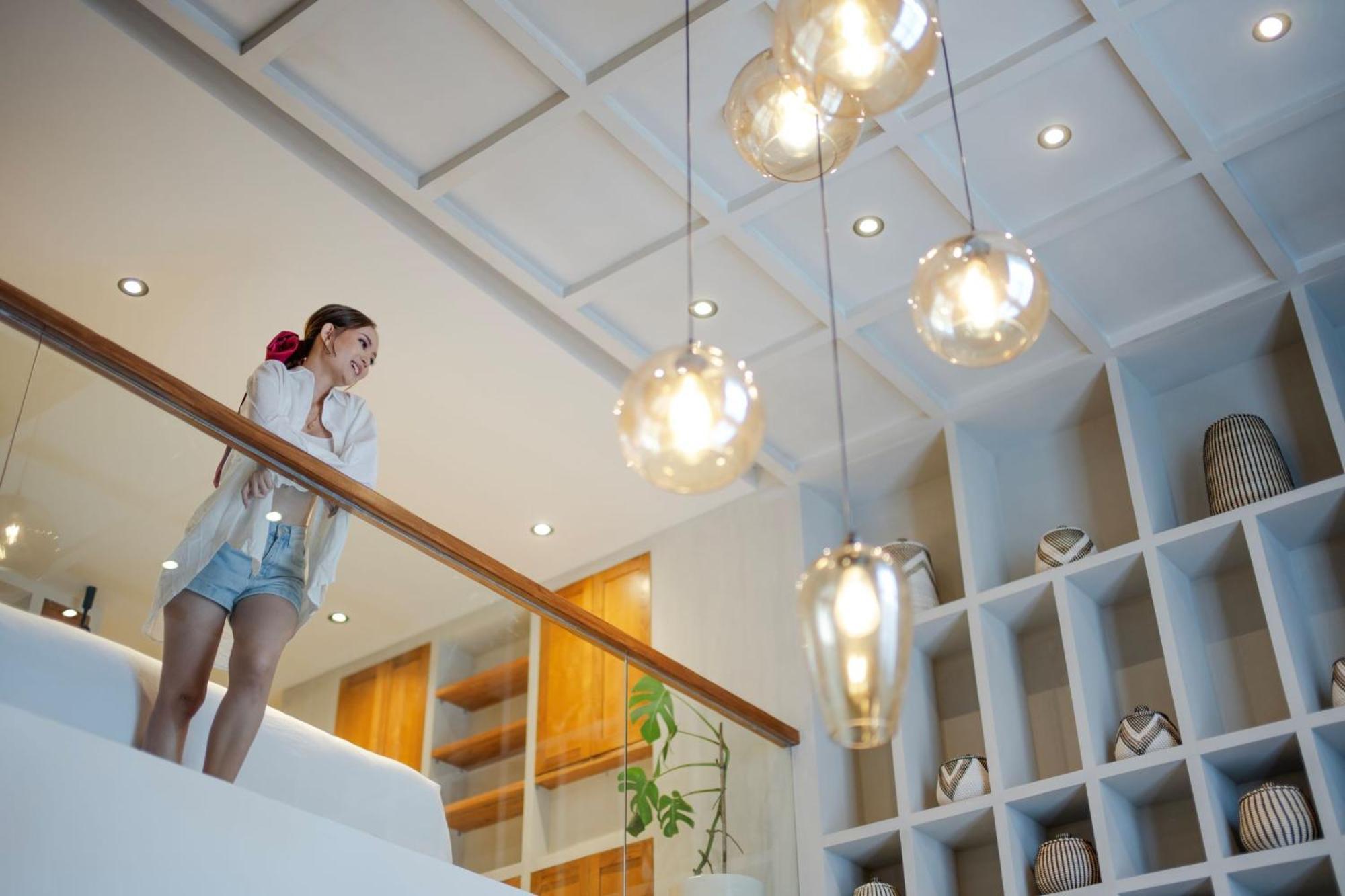 Secana Beachtown Resort & Residences تْشانغو الغرفة الصورة