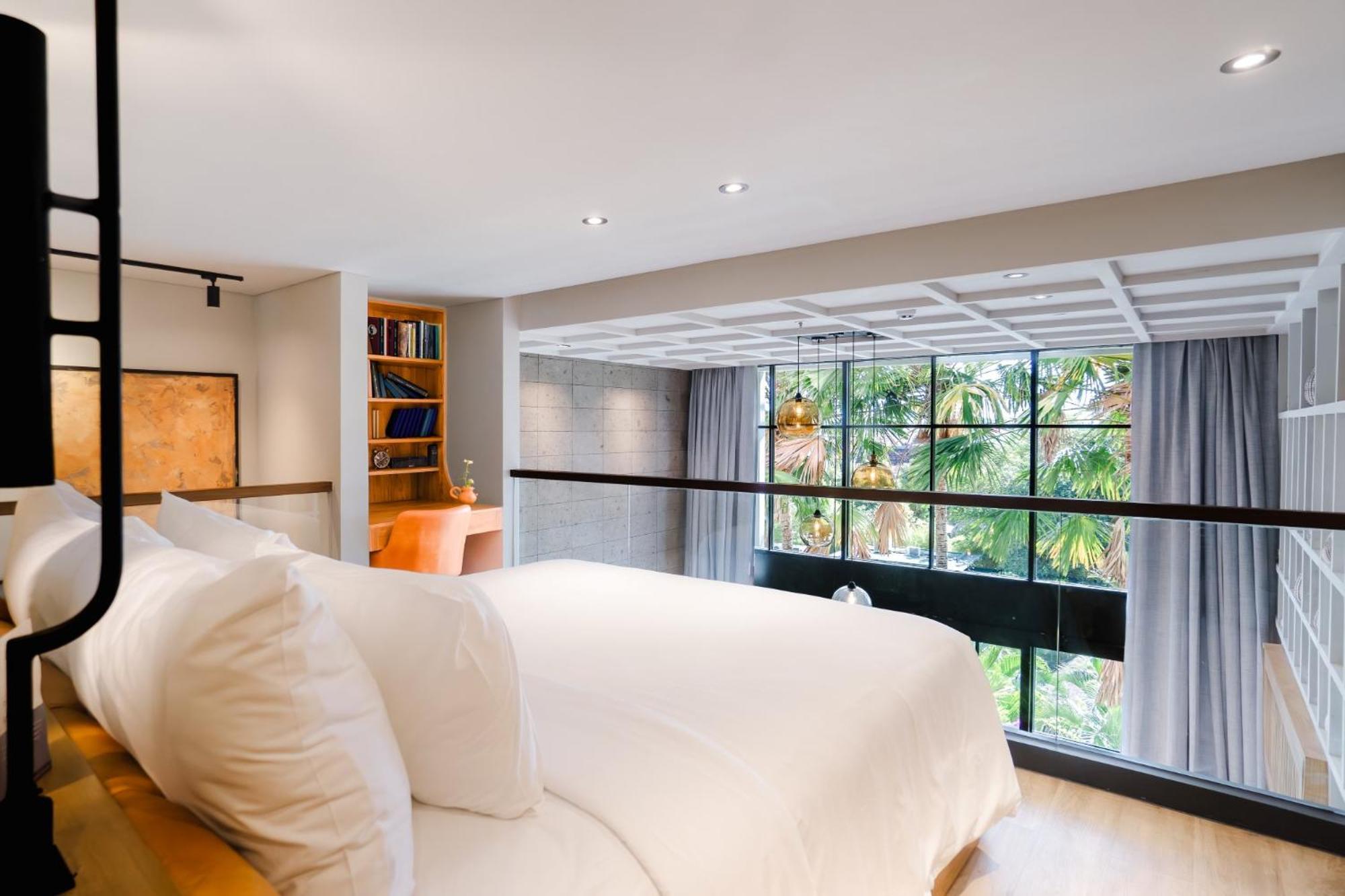 Secana Beachtown Resort & Residences تْشانغو الغرفة الصورة