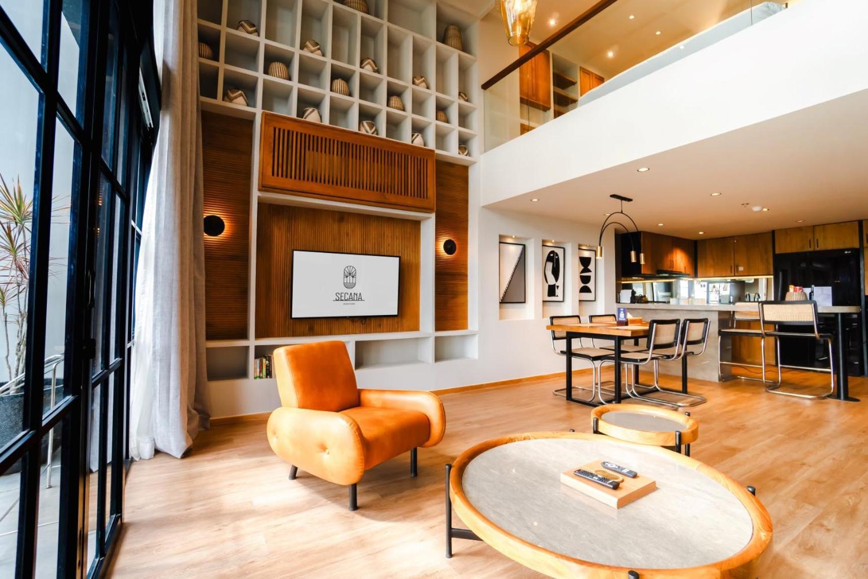 Secana Beachtown Resort & Residences تْشانغو الغرفة الصورة