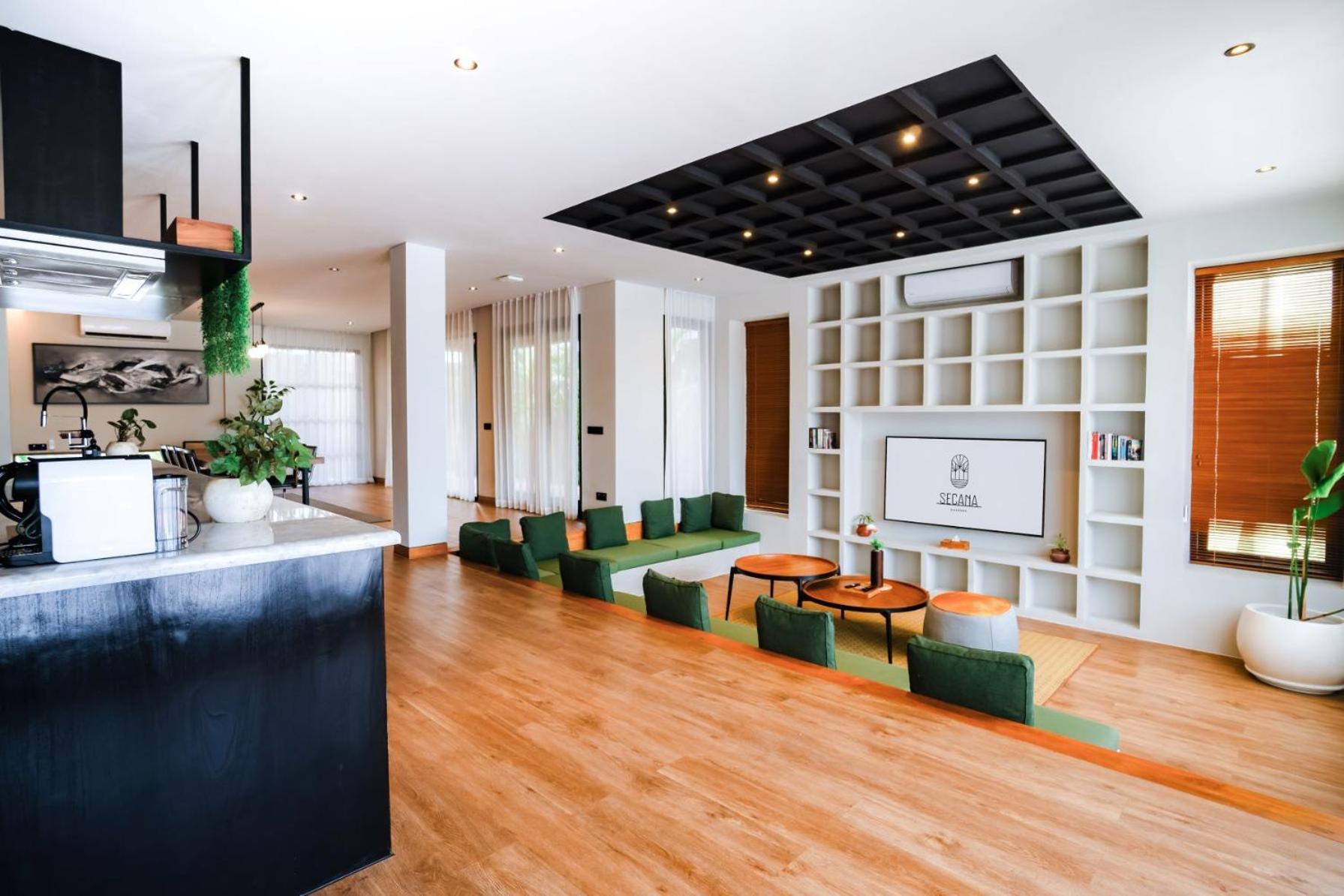 Secana Beachtown Resort & Residences تْشانغو المظهر الخارجي الصورة