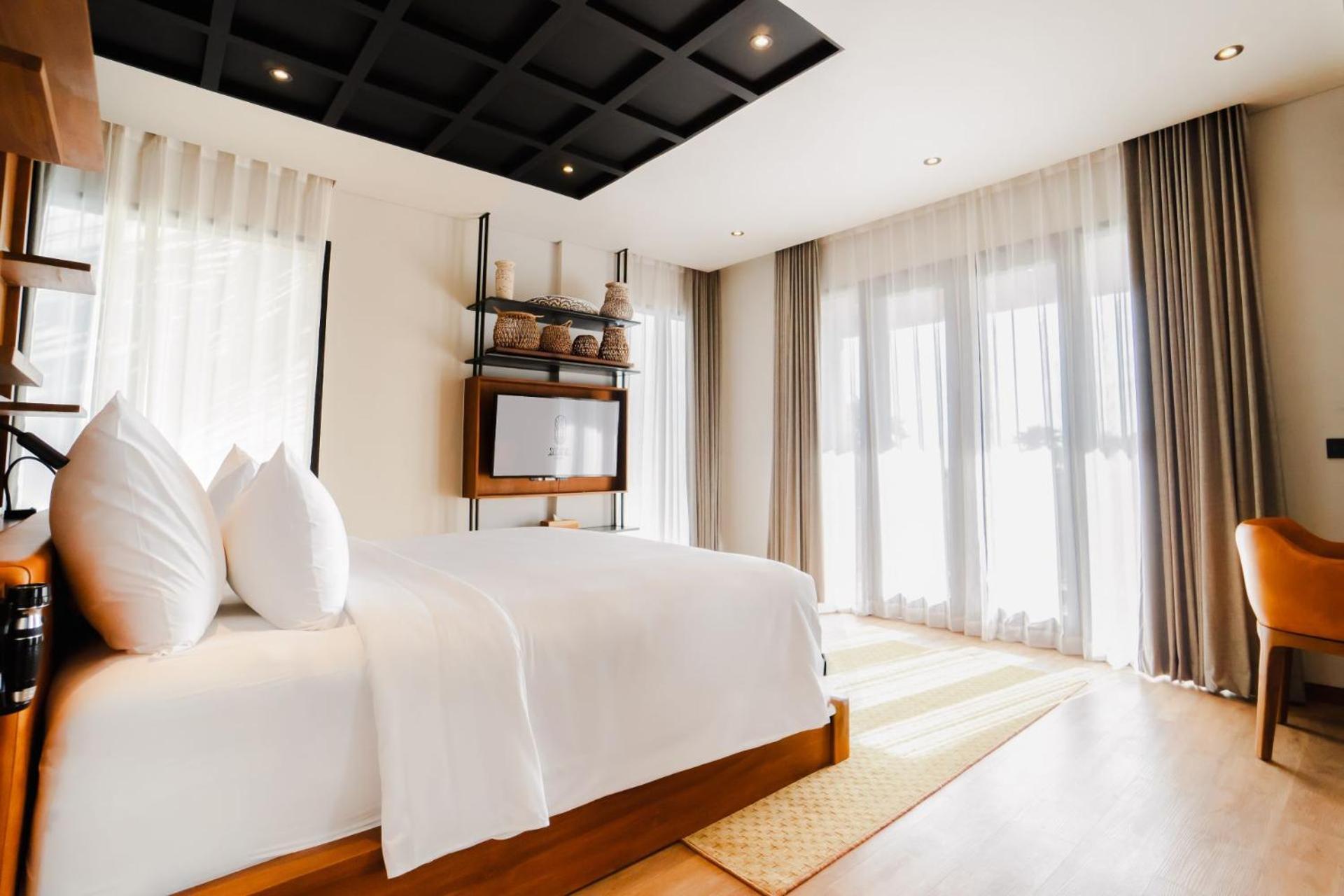 Secana Beachtown Resort & Residences تْشانغو المظهر الخارجي الصورة