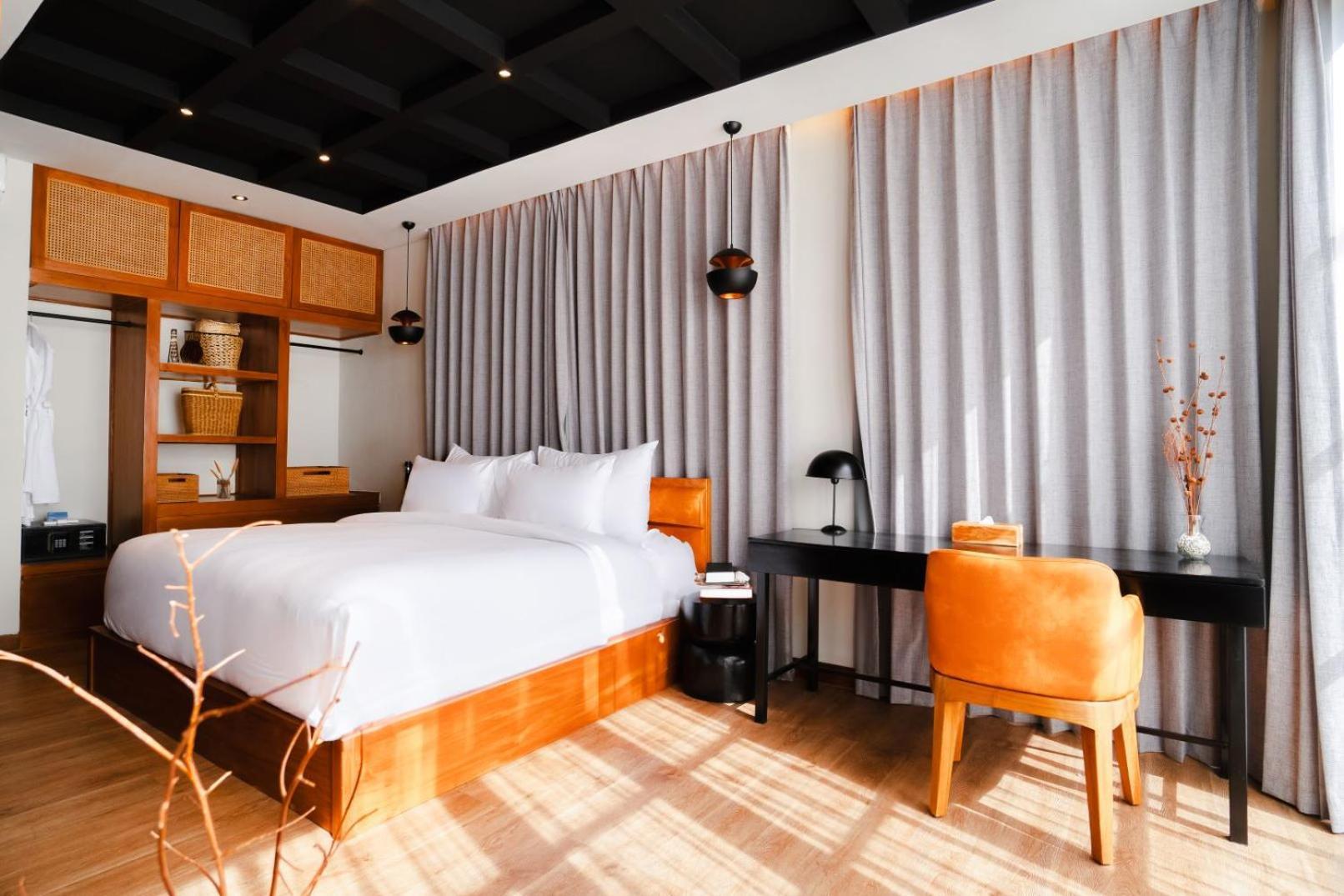 Secana Beachtown Resort & Residences تْشانغو المظهر الخارجي الصورة