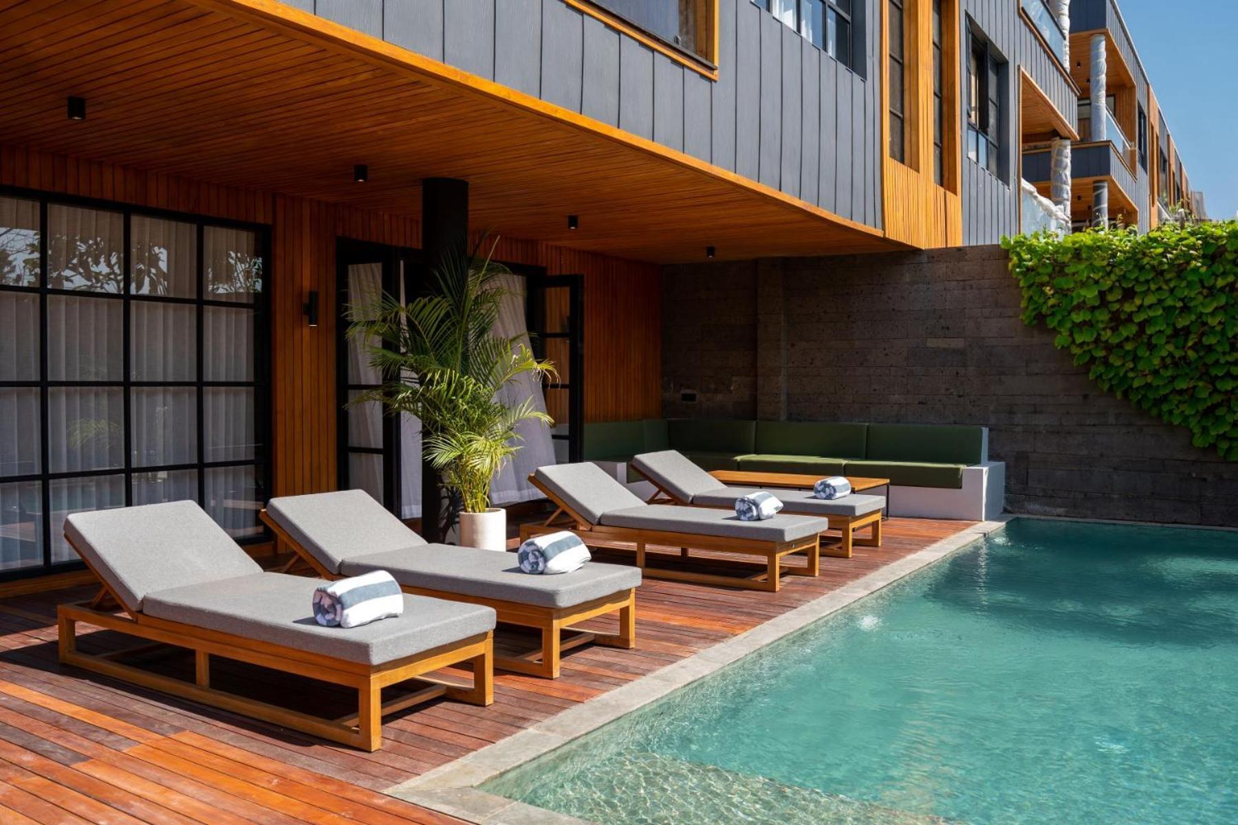 Secana Beachtown Resort & Residences تْشانغو المظهر الخارجي الصورة