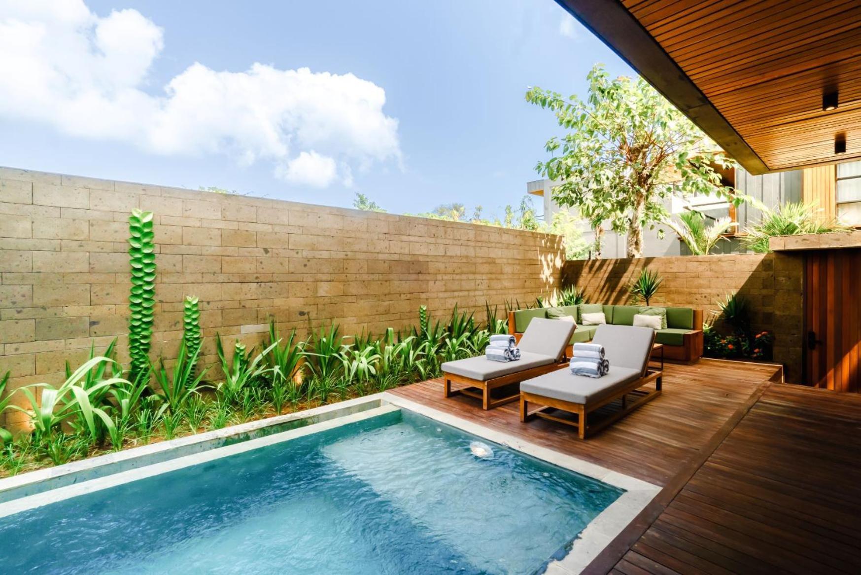 Secana Beachtown Resort & Residences تْشانغو المظهر الخارجي الصورة