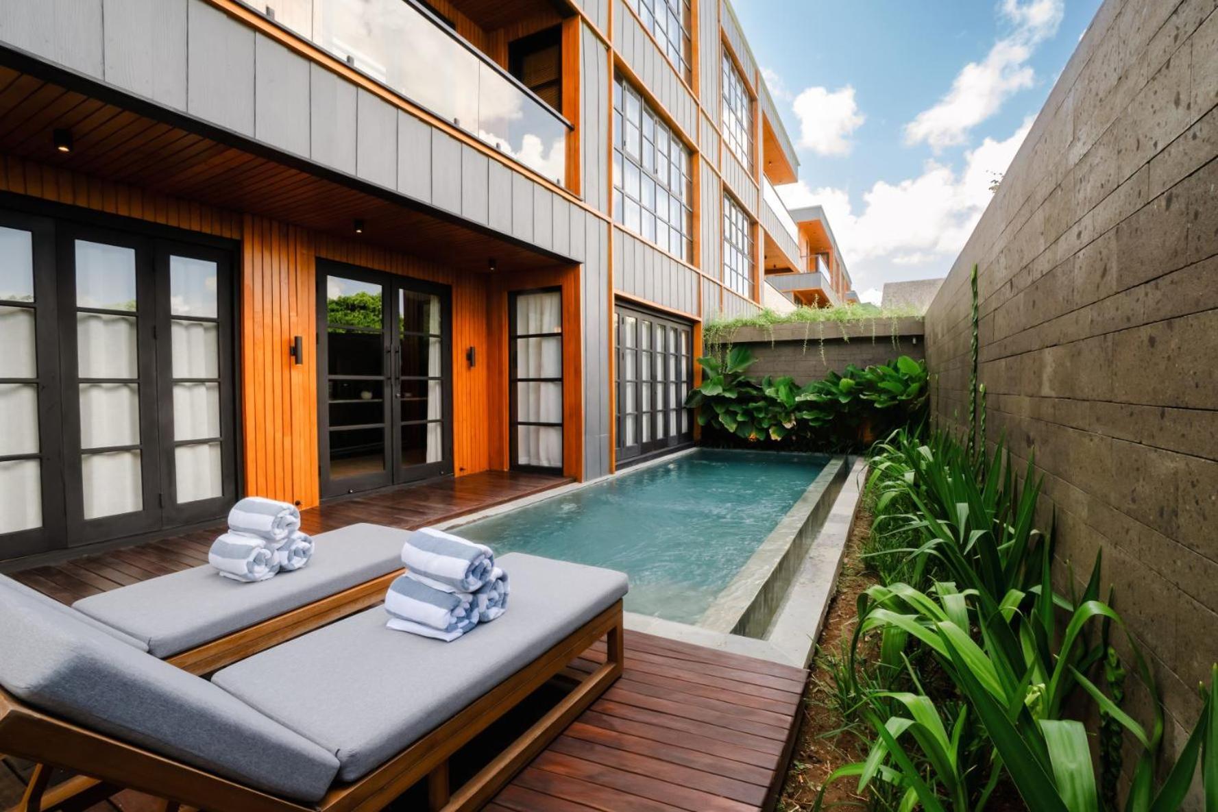 Secana Beachtown Resort & Residences تْشانغو المظهر الخارجي الصورة