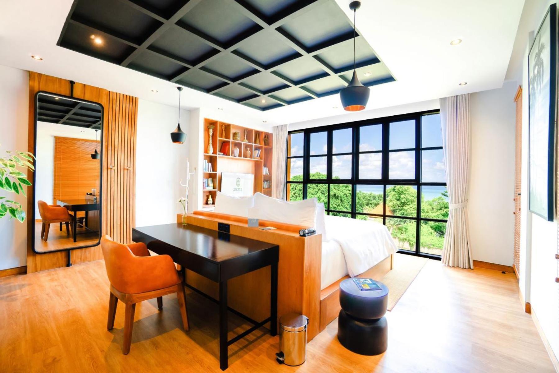 Secana Beachtown Resort & Residences تْشانغو المظهر الخارجي الصورة