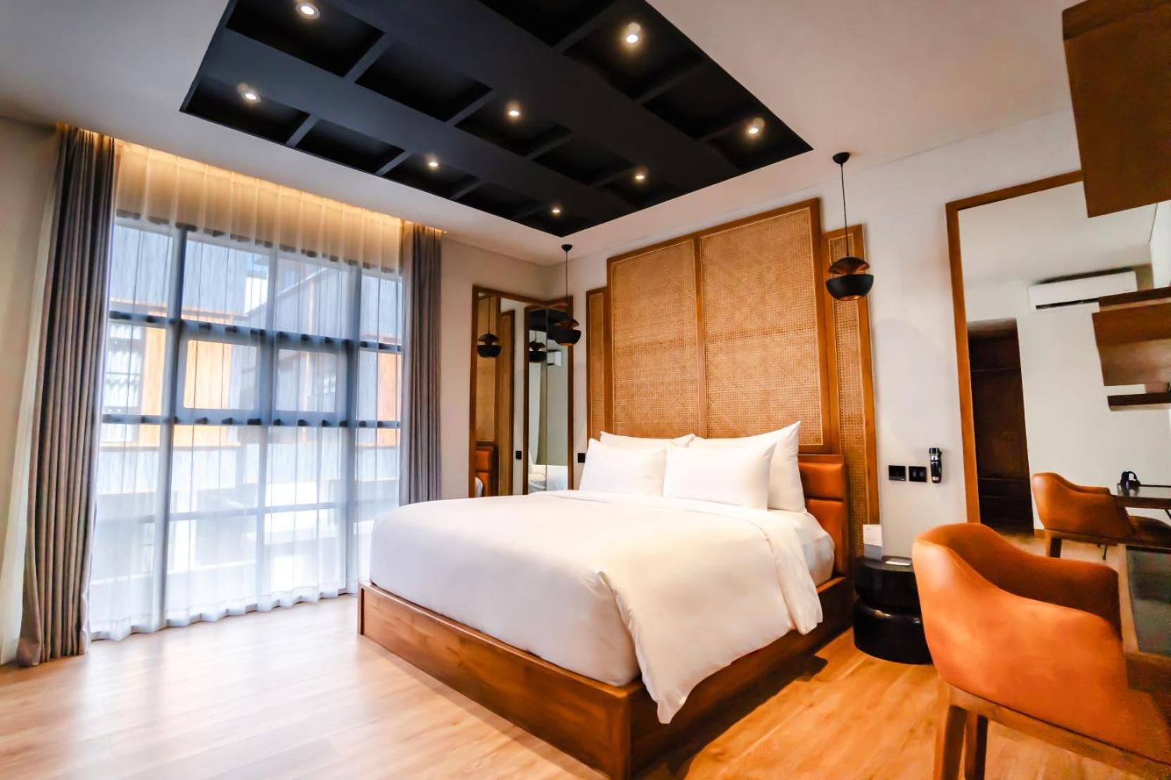 Secana Beachtown Resort & Residences تْشانغو المظهر الخارجي الصورة
