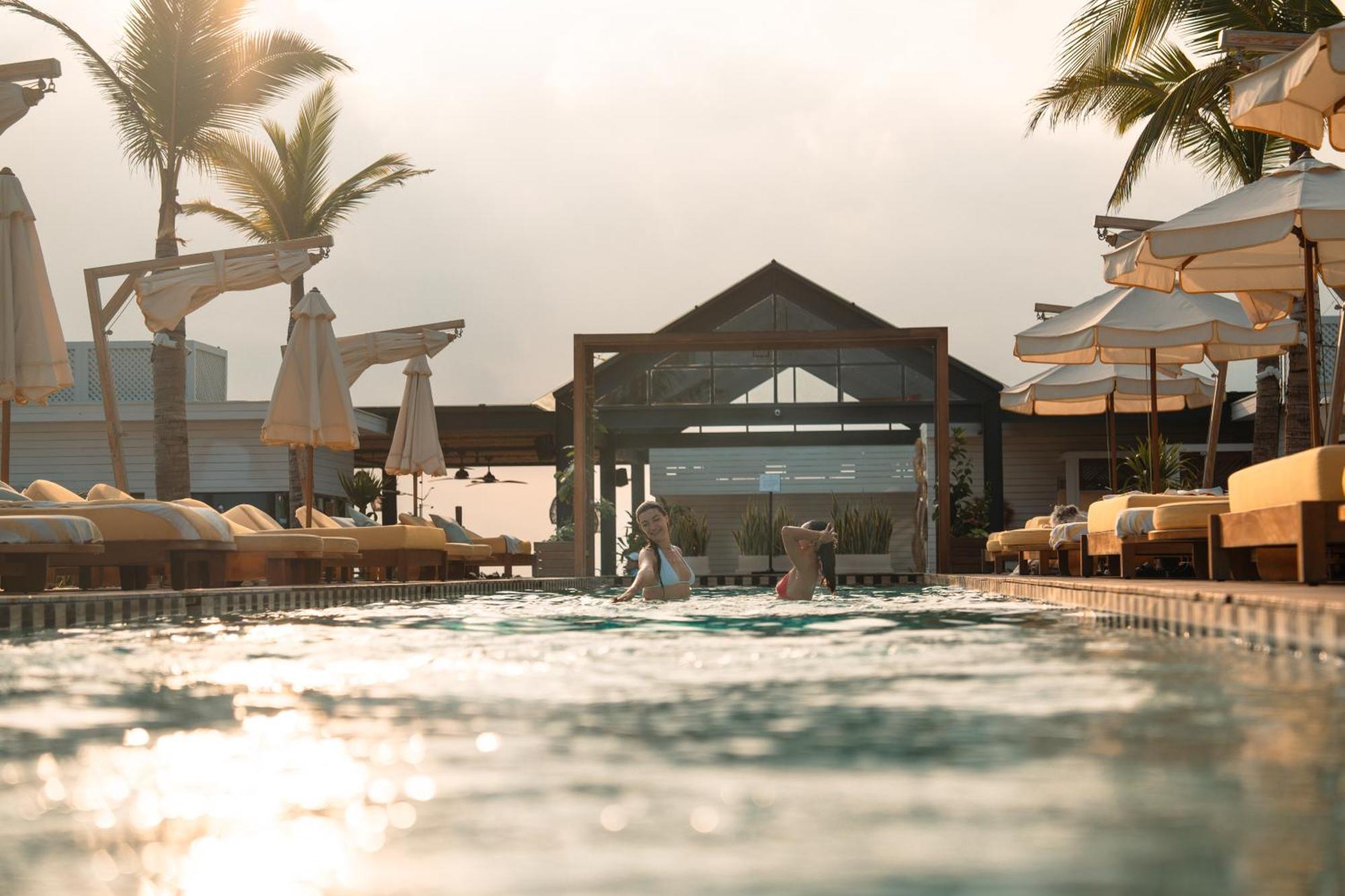 Secana Beachtown Resort & Residences تْشانغو المظهر الخارجي الصورة