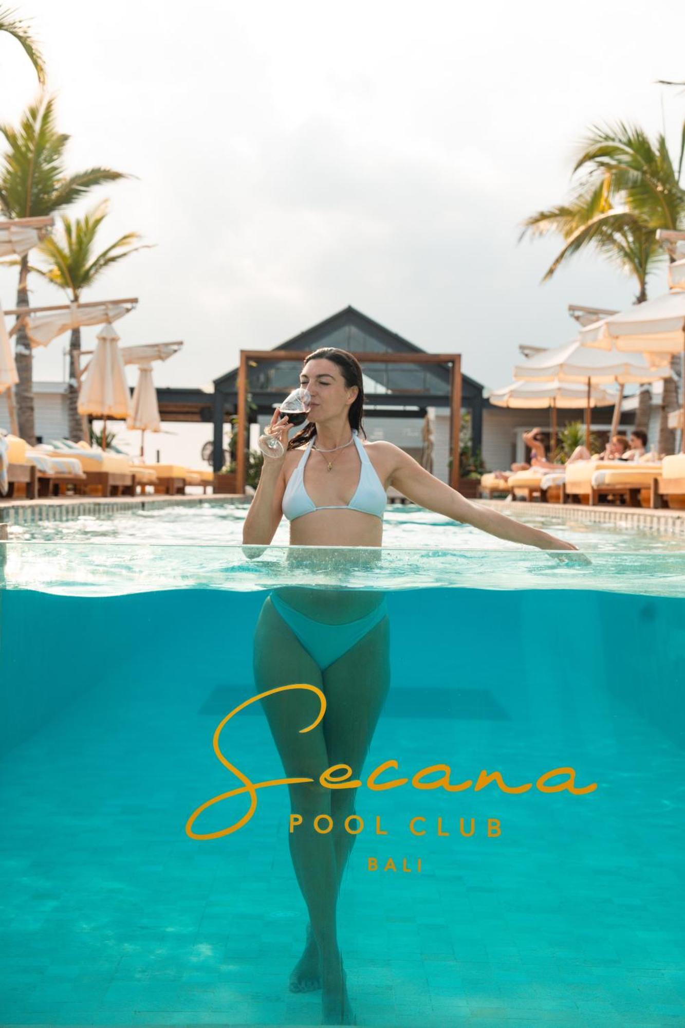 Secana Beachtown Resort & Residences تْشانغو المظهر الخارجي الصورة