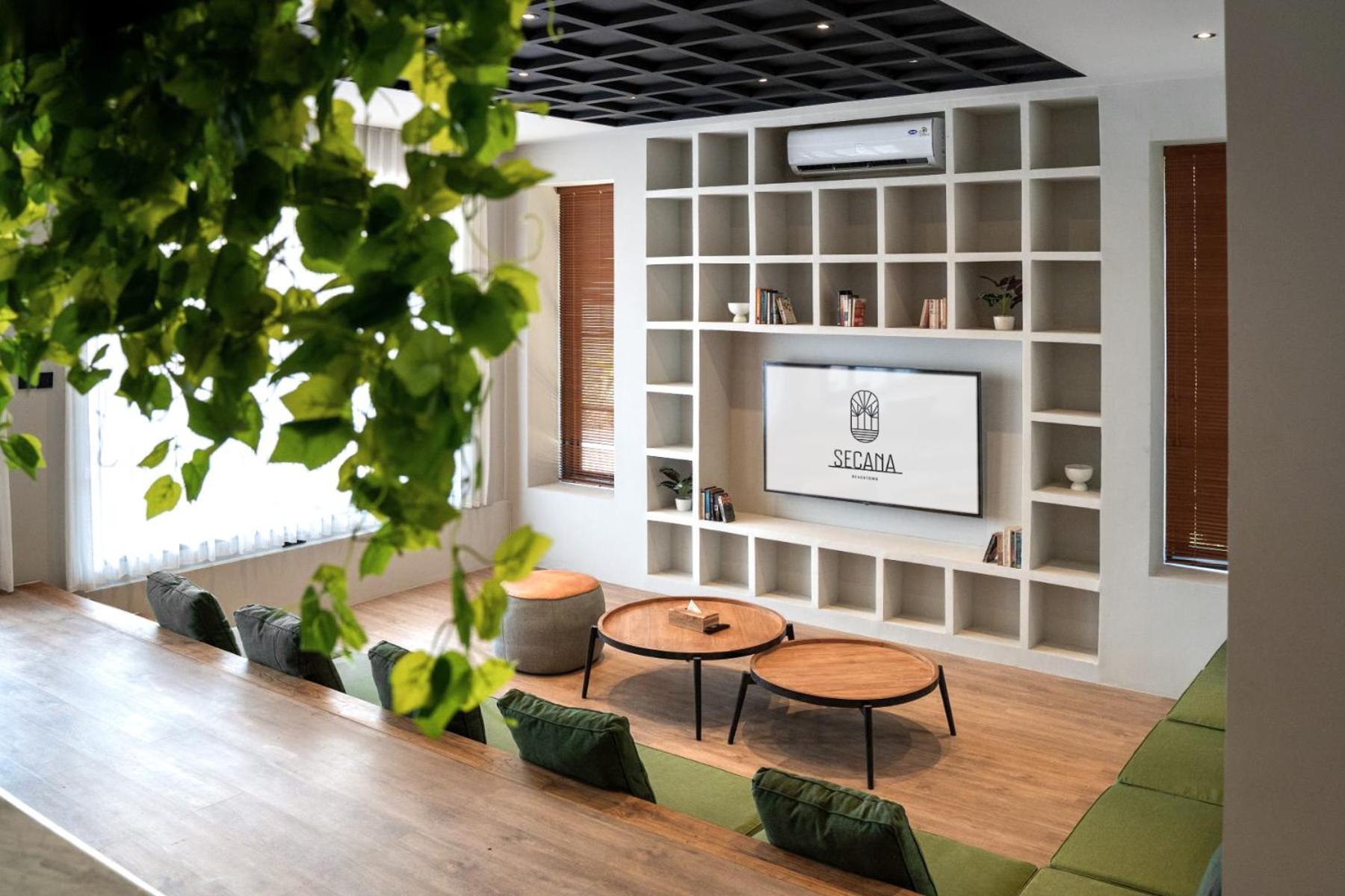 Secana Beachtown Resort & Residences تْشانغو المظهر الخارجي الصورة