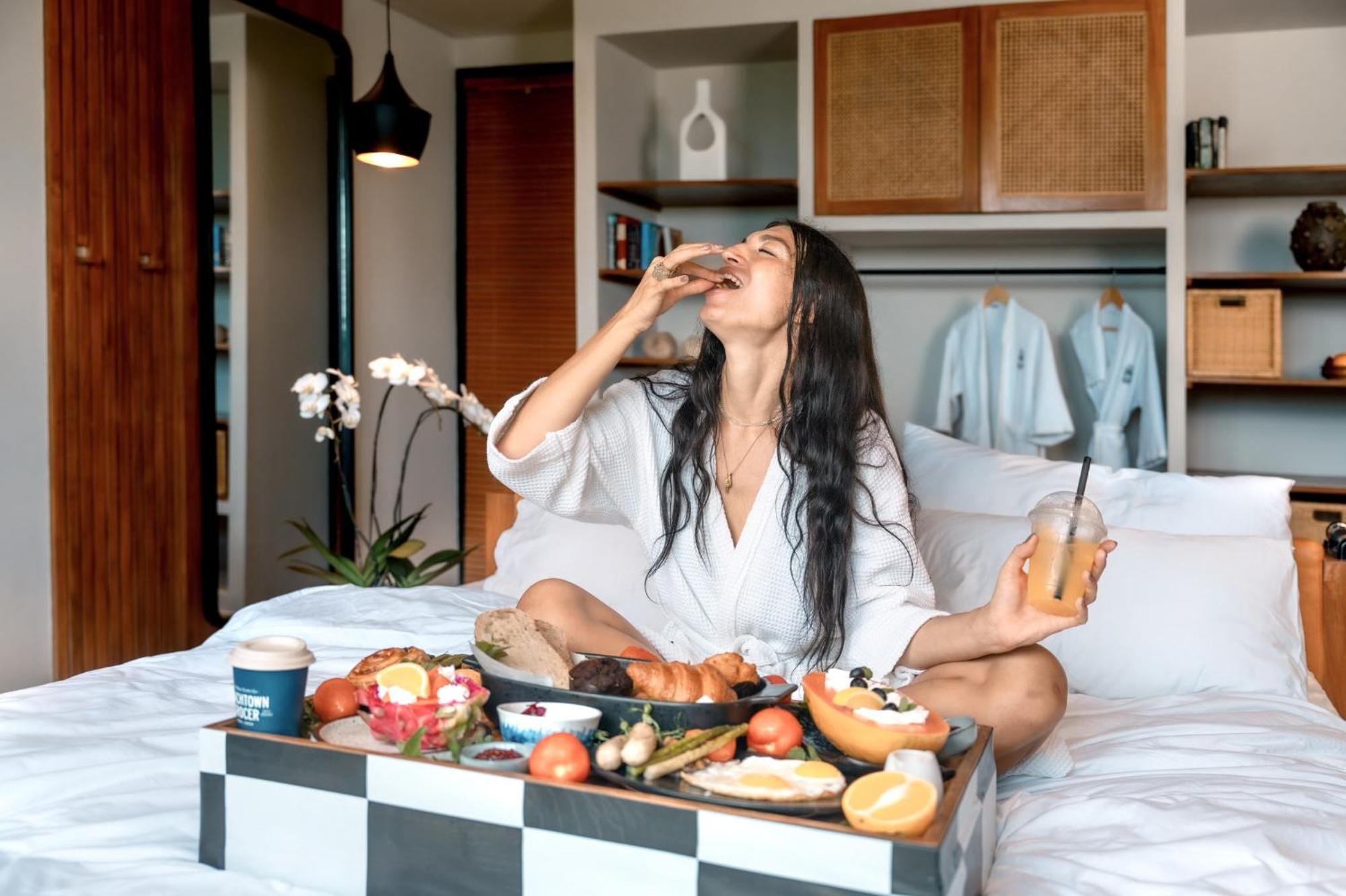 Secana Beachtown Resort & Residences تْشانغو الغرفة الصورة